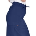 thumbnail image 3 of Marilyn Monroe Professional Stretch Five Pocket Knitwaist Scrub Skirt, 3 of 3