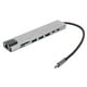 thumbnail image 4 of Adaptador HDMI tipo C, adaptador de base tipo C a HDMI 8 en 1, adaptador de integración perfecta, 4 of 14