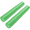 green/2p, variant on LIANGKA Foam Swim Noodle Solid Pool Float for Adult Swimming Training & Floating
