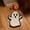 D, variant on Halloween Decorative Doormat, Happy Halloween Pumpkin Ghost Floor Mat, Non-Slip Welcome Rug for Front Door Porch Entryway Holiday Decor