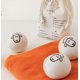 thumbnail image 5 of Bolas de lana para secadora, paquete de 6, orgánicas, de primera calidad, reutilizables, sin crueldad animal, hechas a mano, de forma justa, 5 of 5