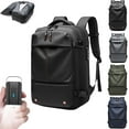 thumbnail image 1 of Spacevac Pro Backpack, Portable Vacuum Sealed Storage Backpack, 60L Lightweight Travel Vacuum Compression Bag, 1 of 9