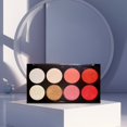 thumbnail image 4 of Blush Makeup Bronzer & Highlighter Includes 8 Vegan & Sugar &, 4 of 8