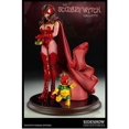 thumbnail image 1 of Marvel Comics Scarlet Witch 17.5 Inch Comiquette Polystone Statue 200023, 1 of 3