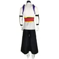 thumbnail image 2 of Cosplay Life SK8 the Infinity Cosplay Cherry Blossom Kaoru Sakurayashiki Costume Tops and Kendo Pants Kimono for Halloween Unisex (3XL), 2 of 4