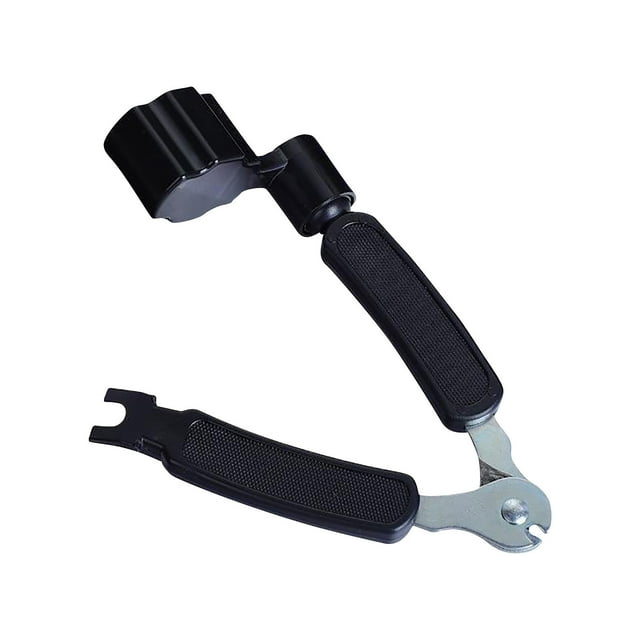 3 In 1 Guitar String Changing Tool Guitar Winding Pliers Guitar Pin Puller For Guitar String Changing