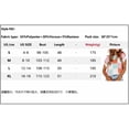 thumbnail image 2 of Knitted Plaid Sweater Cap Sleeve Crop Top Round Neck Color Block Long Sleeve Women Pullovers Fashionable Casual Wear, 2 of 2