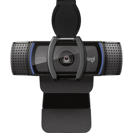 Logitech - C920S HD Webcam