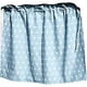 thumbnail image 1 of Cortina para coche con ventosa parasol con dibujos animados, protección solar, aislamiento, cortina para ventana lateral, flores pequeñas azules, 1 of 5