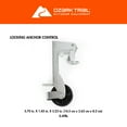 thumbnail image 6 of Ozark Trail Marine Locking Anchor Control, Model BT6211, 6 of 8