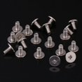 thumbnail image 2 of LAFGUR Leather Craft Accessories, 20 Sets Rivet Studs, Hats Shoes Clothes For Bag, 2 of 8