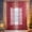 Red-RD-home supplies, variant on ABPWLY Christmas 140x100cm/55.1x39.4inches 2pcs The Exquisite Christmas Style Window Drapery Festive Decorations Making The Window Wear The Coat of Christmas Clearance Home Decor Canada Days