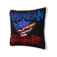 thumbnail image 2 of Funda de almohada súper suave Cody Rhodes con cremallera para dormitorio, sofá, sillón, fundas de almohada mullidas y acogedoras para todas las estaciones, almohada cuadrada, 2 of 8