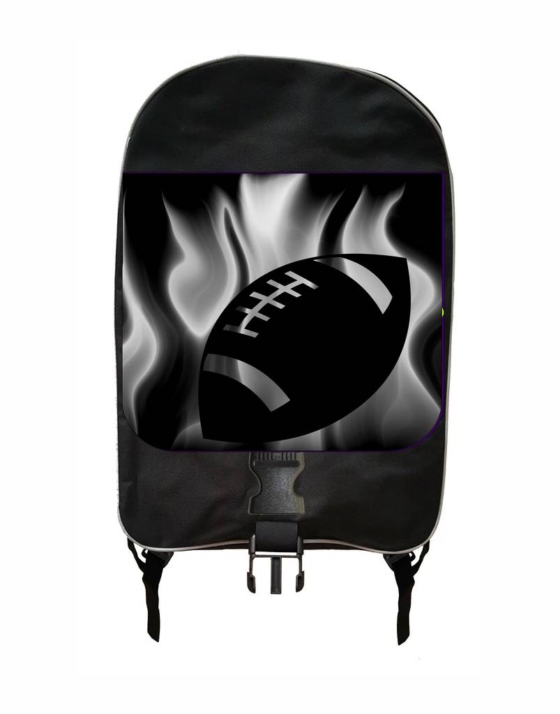 Collection of School Backpacks in Black - Choose From 28 Styles - image 1 of 3