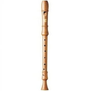 Hohner 9574 Pearwood Concert 3-Piece Alto (F) Recorder
