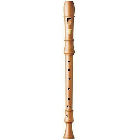 Hohner 9574 Pearwood Concert 3-Piece Alto (F) Recorder