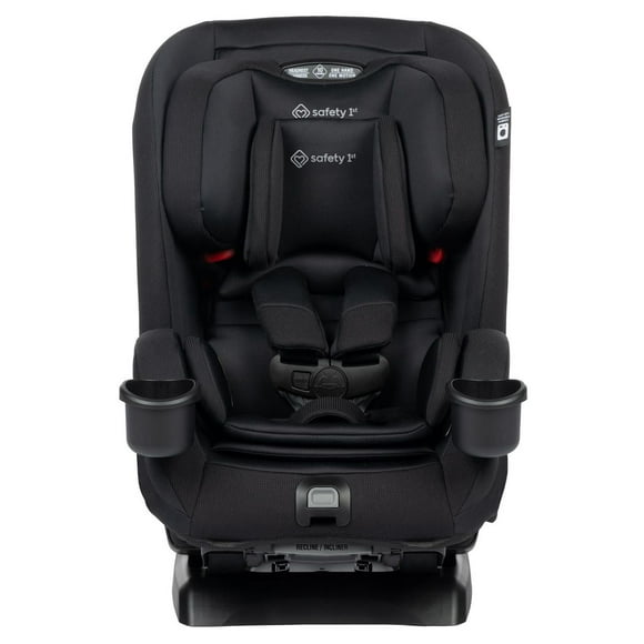 Safety 1st SlimRide 4 in 1 All in One Car Seat- Black