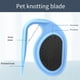 thumbnail image 4 of Cat Puppy Hair Furd Broting Brooming Crimmer Combat Camby Checking Carding Crimer Circle Pet Especial Remoción La Combiná, 4 of 9