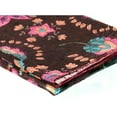 thumbnail image 3 of Taj Hotel Kantha Cotton Throw Blanket 50x70 Lightweight Patchwork India, 3 of 5
