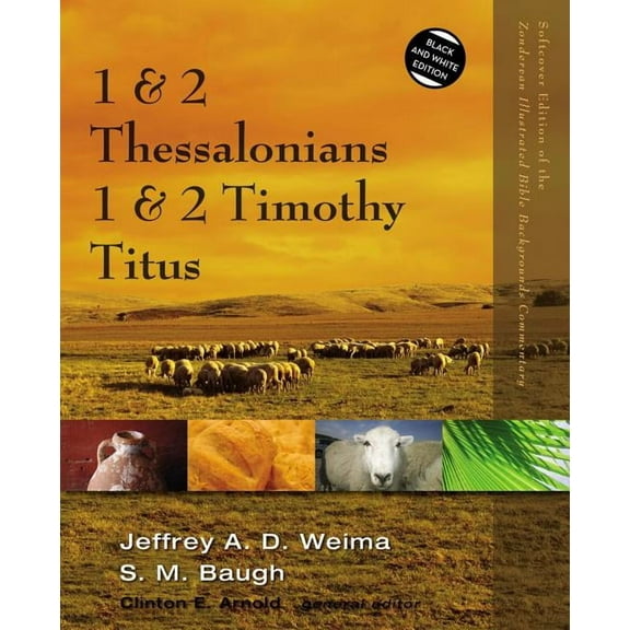 Zondervan Illustrated Bible Backgrounds Commentary: 1 and 2 Thessalonians, 1 and 2 Timothy, Titus (Paperback)