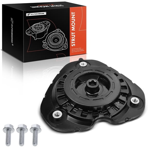 A-Premium Front Driver or Passenger Suspension Strut Mount Compatible with Nissan Altima 2007-2013 2.5L 3.5L, Maxima 2009-2014 3.5L