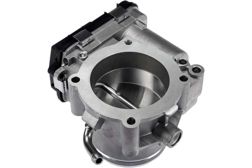 URO Parts 07K133062A Fuel Injection Throttle Body
