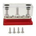 thumbnail image 2 of Power Distribution Terminal Block,Power Distribution Terminal Block Battery Bus Bar Battery Terminal Block Professional Grade, 2 of 14