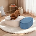 thumbnail image 6 of Blue Foam 2-in-1 Pet Stairs Convertible Pet Steps for Small Dogs & Cats, 6 of 6