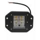 thumbnail image 1 of Faro 6 Leds Lupa 5 Pul Cuadrado Niebla Jeep Motos Canam 1pz, 1 of 8