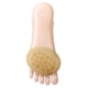 thumbnail image 4 of Footful - de para mujer, antideslizante, almohadillas para metatarso antepié, cojín shamjiam Protector de almohadillas metatarsales, 4 of 9