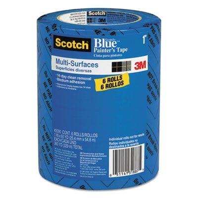 3M 2090-24EVP. . 94 inch x 60 yd. Scotch Blue Painters ...