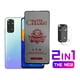 thumbnail image 2 of 2 En 1 Redmi Note 11 Mica Anti Spy Cerámica Suave Mate Privacidad Protector de Pantalla Vidrio Cristal Templado Para Pro + 11s 10 5G 10C 10S 10 9 Plus, 2 of 4