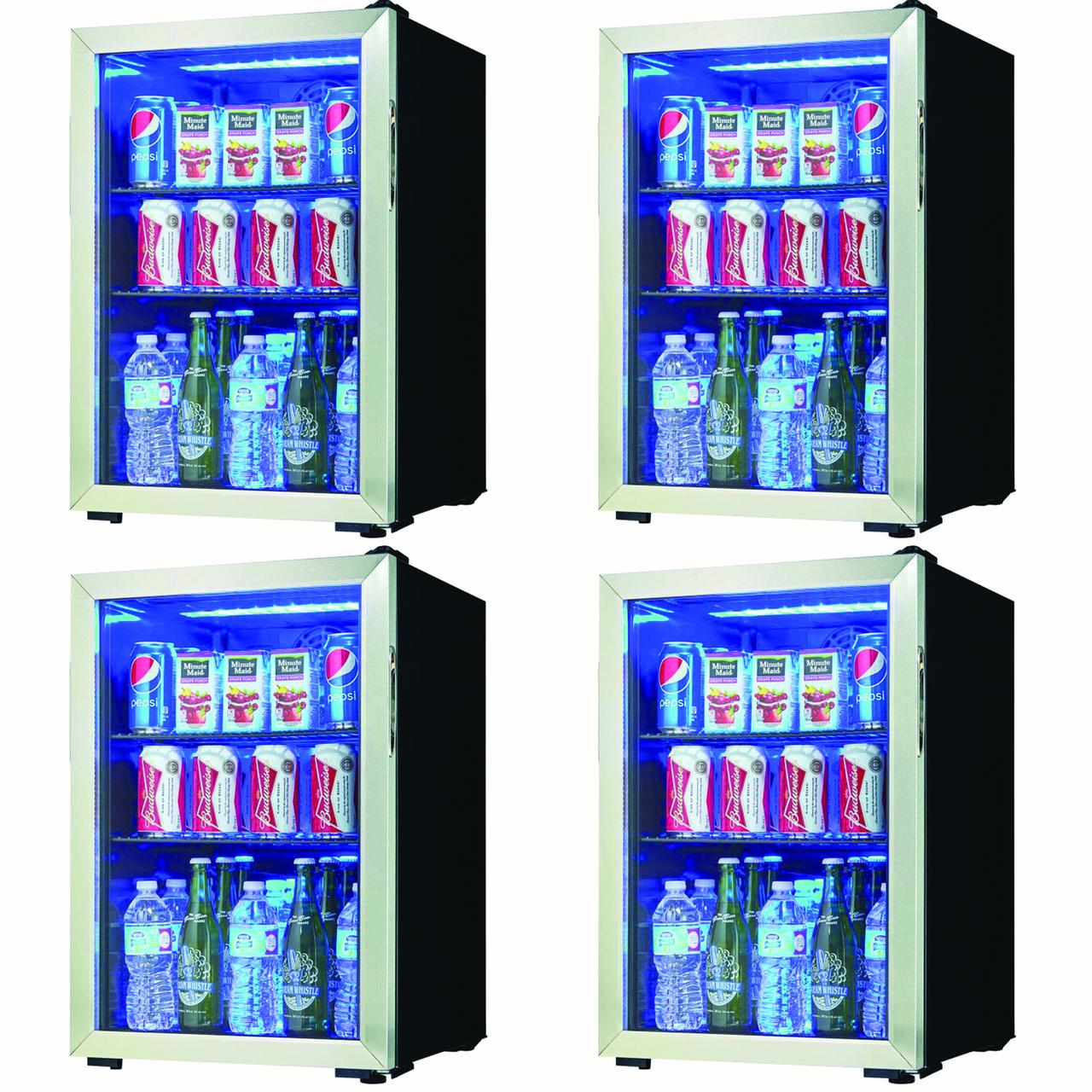 danby 95 can beverage center