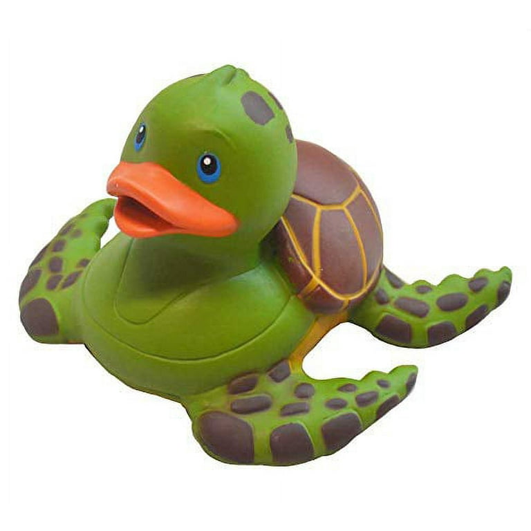 Rubber turtle 2025