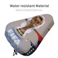 thumbnail image 4 of FIFA Funda de Asiento de Bicicleta Impermeable, Cojín Elástico Suave, Protector contra Lluvia, Polvo y UV, 4 of 6