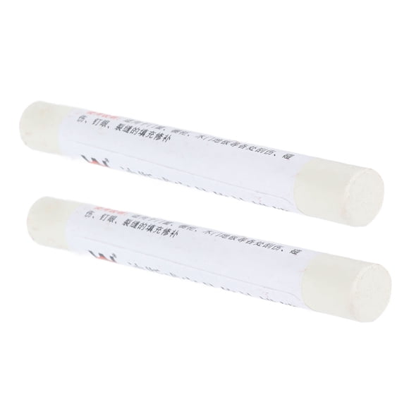 Pluma de Parche Compuestón de para reparación de Pisos, Lápiz de Pinta para Parches de Aañazos, Para El Hogar y la Oficina