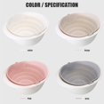 thumbnail image 4 of Colador De Cocina Portátil Para Verduras, Frutas, Cesta De Drenaje Doble, Cuenco, Cesta De Lavado, Soporte, Utensilios De Cocina Speravity HA025631-01, 4 of 7