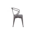 thumbnail image 4 of Silla Kessa Muebles  Helix - acero inoxidabl, 4 of 5