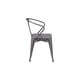 thumbnail image 4 of Silla Kessa Muebles  Helix - acero inoxidabl, 4 of 5