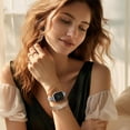 thumbnail image 5 of XIHAMA Slim Stainless Steel Band Compatible for Apple Watch 38mm 40mm 41mm 44mm 45mm 42mm 49mm for Women,Adjustable Metal Band Compatible with iwatch Ultra Series 9 8 7 6 5 4 3 2 1 SE All Models, 5 of 9
