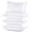 Black & Black, variant on Sasttie Pillows Queen Size Set of 2, Hotel Down Alternative Sleeping Bed Pillows for Side Back Stomach Sleepers