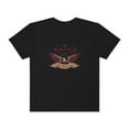 thumbnail image 2 of Happy July 4th Unisex Garment-Dyed T-shirt, 2 of 4