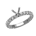 thumbnail image 2 of Karina B� Round Diamonds Engagement Ring, 2 of 9