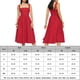 thumbnail image 2 of Vestido de verano para mujer Corsé sin espalda Vestido de fiesta Ropa de calle (Rojo M) Tmvgtek Para estrenar, 2 of 2