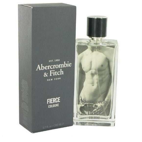 Abercrombie & Fitch Fierce Cologne Spray, 6.7 oz