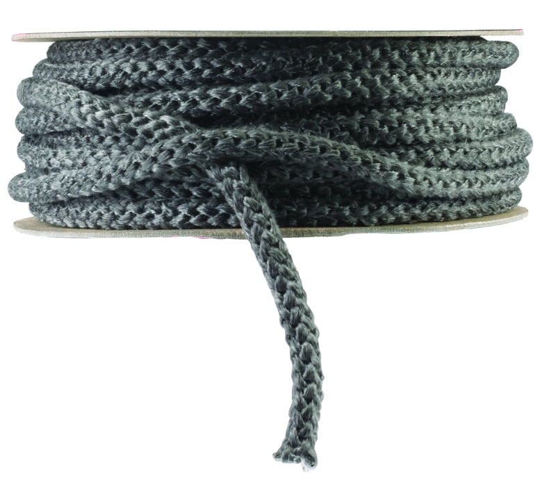 Rutland GraphoGlas Fiberglass Rope Gasket