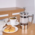 thumbnail image 4 of Any Morning French Press Coffee and Tea Maker, 600 ml - 20 oz, 4 of 5