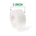 thumbnail image 4 of Nexcare Flexible Clear First Aid Tape, Hypoallergenic, From the #1 Leader in U.S. Hospital Tapes, 1" x 10-yds, 1/Roll, 4 of 8