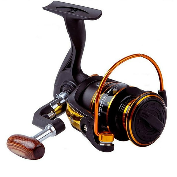 13axis 5.2 :1 Speed Ration Spool Spinning Wheel Reel Fishing Reel Fishing  Equipment 6000 fishing reel