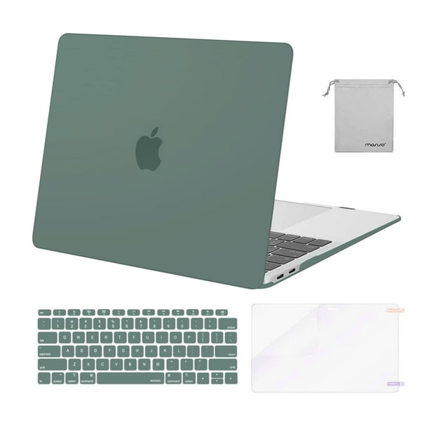 Funda MOSISO compatible con MacBook Air 13,3 pulgadas M1 2022